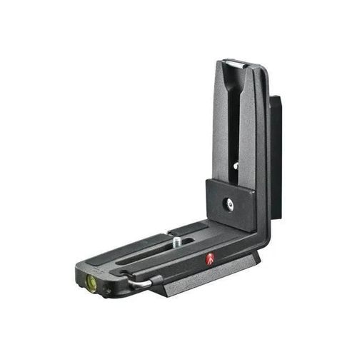 Kit repositionnable pour trépied Manfrotto L Bracket Q5 - Gris
