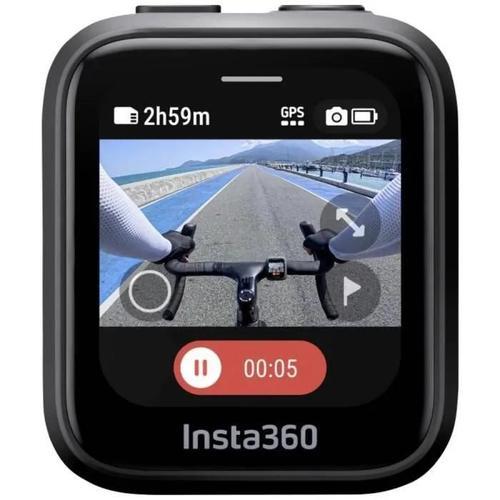 Insta360 GPS Preview Remote Télécommande Insta360 Ace, Insta360 Ace Pro