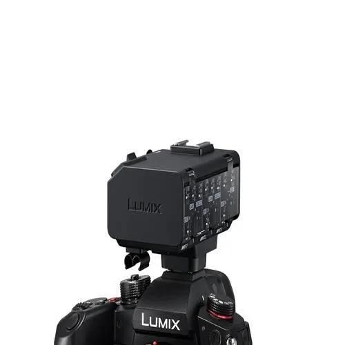 Accessoires photo Panasonic Adaptateur Microphone Panasonic DMW-XLR2E pour GH7