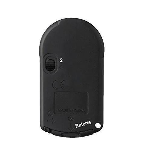Fotima 250100 - DECLENCHEUR - Télécommande infrarouge FTD-IRC P/Canon