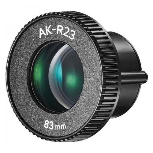 Lentille 83mm - GODOX - AK-R23 - Accessoire de projection - Effets précis - Compatible AK-R21