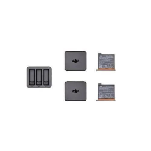 Dji Kit De Recharge Pour Osmo Action - 6958265188237-Générique