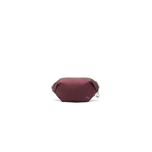 Sac À Bandoulière - Peak Design - Outdoor Sling 2l - Couleur Eclipse - Résistant À L'eau - Ultra Léger-Peak Design