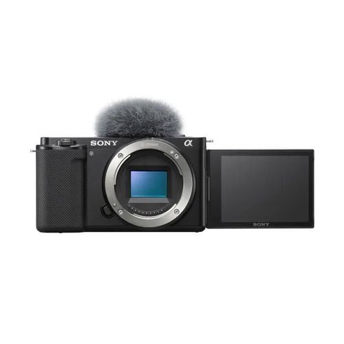 Appareil Hybride Avec Capteur 26mp, Enregistrement 4k, Écran Tactile Orientable.