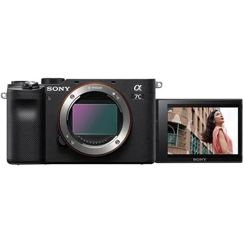Appareil Photo Hybride Sony Alpha A7c Boîtier Nu Noir