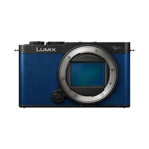 Appareil Photo Numérique - Panasonic - Lumix S9 - 24.2 Mpixels - 4k - Bleu