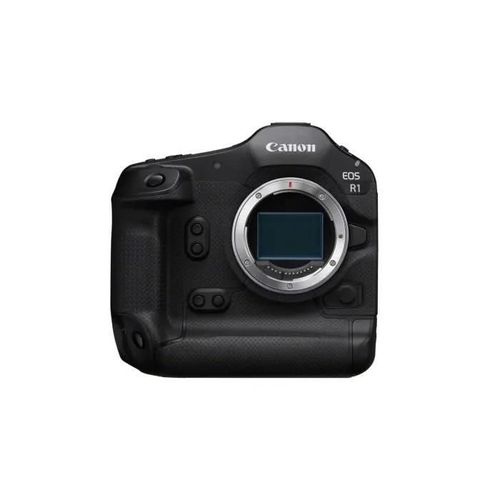 Appareil Photo Hybride - Canon - Eos R1 - Capteur Rétroéclairé 24,2 Mp - 40 Im/S - Vidéo 6k Raw