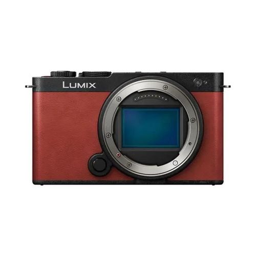 Appareil Photo Compact - Panasonic - Lumix S9 - 24,2 Mpixels - Résistant Aux Éclaboussures - 4k