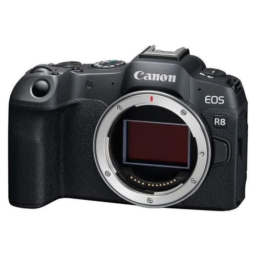 Appareil photo hybride Canon EOS R8
