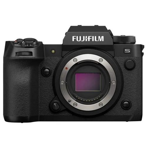 Appareil Photo Hybride - Fujifilm - X-H2s - 26,1 Mégapixels - Stabilisation 5 Axes - Résistant Aux Intempéries