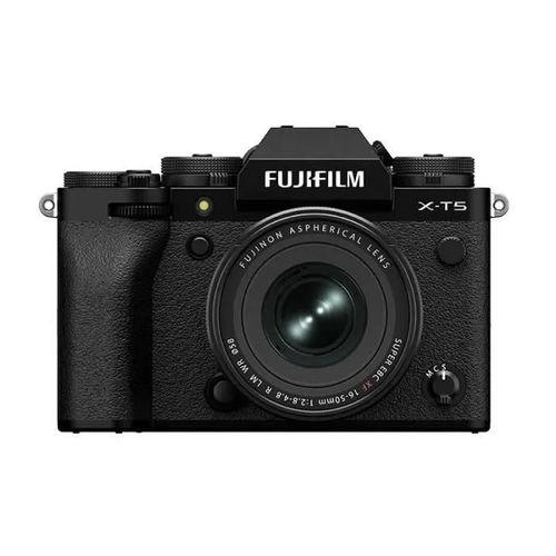 Appareil Photo Hybride - Fujifilm - X-T50 - 40.2 Mpixels - Objectif Xc15-45mm - 4k Vidéo