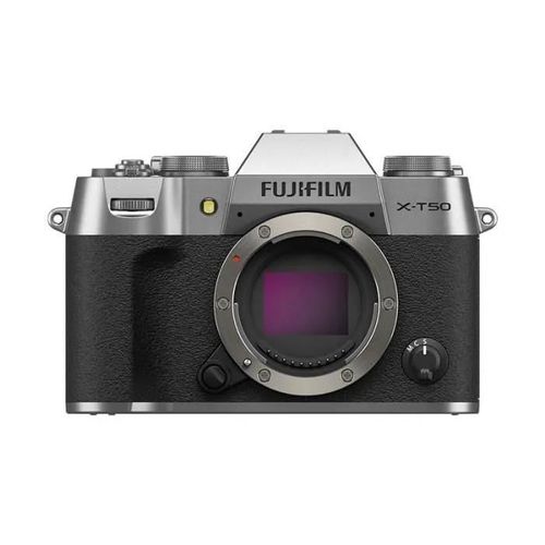 Appareil Photo Hybride - Fujifilm - X-T50 - 40.2 Mpixels - Stabilisateur D'image - Bluetooth