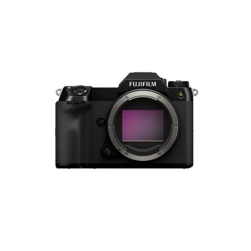 Kit Appareil Photo Hybride Gfx100s Ii Noir + Gf35 70mm