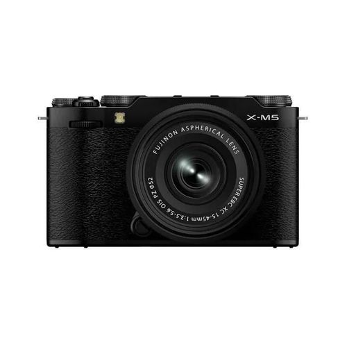 Appareil photo numérique sans miroir - FUJIFILM - X-M5 - 26.1 Mpixels - 4K - Résistant aux éclaboussures