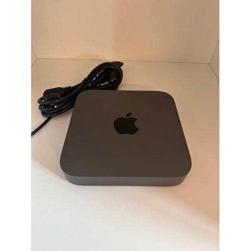 Apple Mac Mini 2018 Intel Core i3 - 3.6 Ghz - Ram 8 Go - DD 1 To