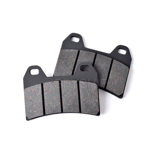 Plaquettes De Frein Avant Et Arrière De Moto,Pour Cagiva Raptor 650,2000,2007 Et 1000,00 À 2002- Front 1 Pair