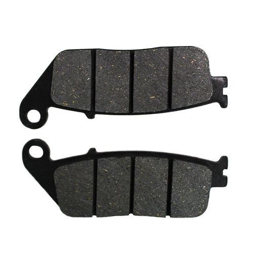 Jeu De Plaquettes De Frein Avant Et Arrière De Moto,Suzuki An650,An 650,Burgman 650,2003,2004,2005,2006,2007,2008- Front-E7016
