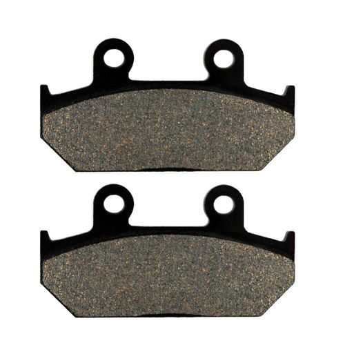 Jeu De Plaquettes De Frein Avant Et Arrière De Moto,Suzuki An650,An 650,Burgman 650,2003,2004,2005,2006,2007,2008- Rear-C12980