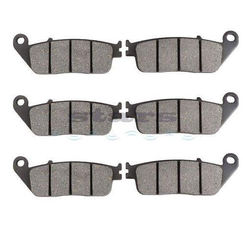 Plaquettes De Frein Avant Et Arrière Pour Moto,Pour Bmw C650 Gt C650gt,Pour Scooter De Sport,2012 - 2016,C600 C - Front And Rear-A