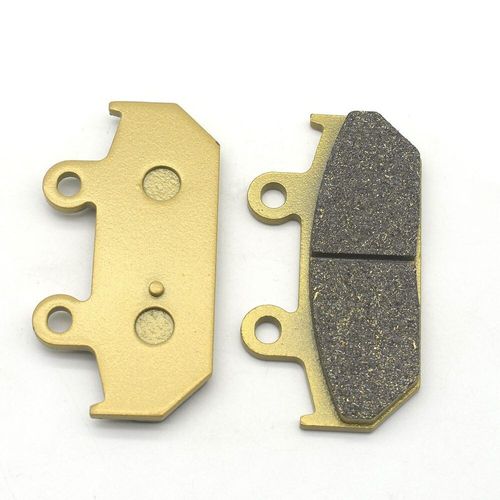 Jeu De Plaquettes De Frein Avant Et Arrière De Moto,Pour Suzuki An 650,An650,Burgman/Skywave,Cadre,Sans Abs/Abs- 1 Pair Rear