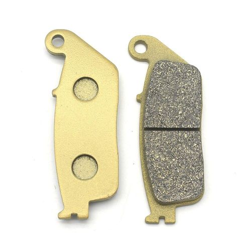 Jeu De Plaquettes De Frein Avant Et Arrière De Moto,Pour Suzuki An 650,An650,Burgman/Skywave,Cadre,Sans Abs/Abs- 1 Pair Front