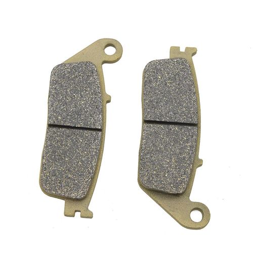 Plaquettes De Frein Avant Et Arrière De Moto,Pour Suzuki An650 An 650 Burgman Abs Executive 2013-2018 Skywave Abs - 1 Pair Front