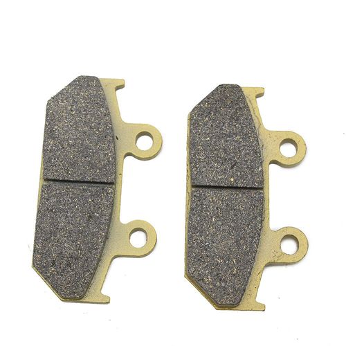 Plaquettes De Frein Avant Et Arrière De Moto,Pour Suzuki An650 An 650 Burgman Abs Executive 2013-2018 Skywave Abs - 1 Pair Rear