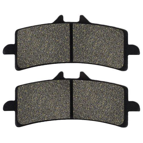 Plaquettes De Frein Avant Moto Cyleto,Ktm Smr 450 Duke 690r 890r 990 Smile Moto R Rc8 Rc8r 1190 1290 Super Duke R - 1 Pair-C400
