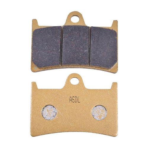 Plaquettes De Frein Avant Et Arrière Pour Moto,Pour Christama Xjr 1300 2001-2016 Fzs1000 Fazer 2001-2005 Xjrling- Ceramic Front