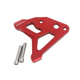 Étrier Radial À Quatre Pistons Avec 30 Noyaux,Petit Adaptateur Radial,Pièces De Modification De La Pompe - Red-D787664
