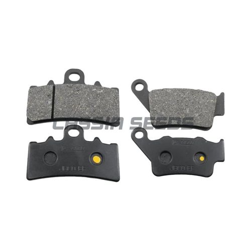 Plaquettes De Frein Avant Et Arrière De Moto,Ktm Duke 125,200,250,390,Adventure Rc 125,200/390- 2 Pair-C699