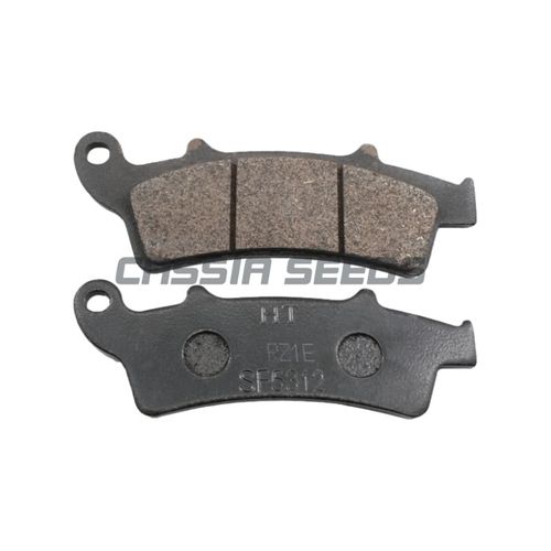 Plaquettes De Frein Avant Et Arrière De Moto,Aprilia Atlantic 125,250,300,Planchers Abbones 125,150,200/250- First 1 Pair