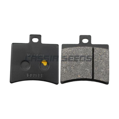Plaquettes De Frein Avant Et Arrière De Moto,Aprilia Atlantic 125,250,300,Planchers Abbones 125,150,200/250- Back 1 Pair
