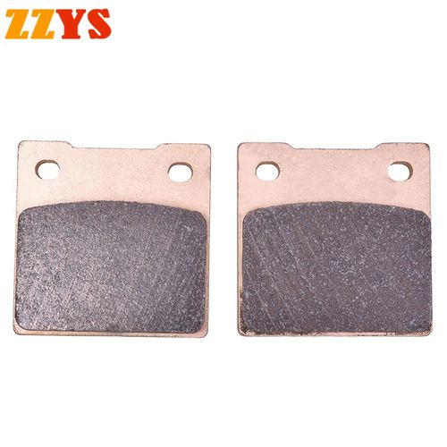 Plaquettes De Frein Arrière Moto 400cc,Tablettes À Disque Pour Suzuki Gsx400 Impulse Type S,1994-1999,Gsx400r,Gsx - Copper Based