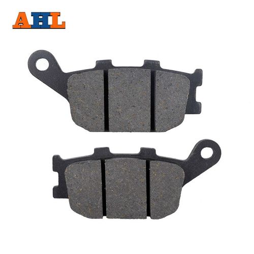 Plaquettes De Frein Arrière Ahl Pour Yamaha Fz6 Fazer (04-09)/Fz6-Ns (05-06) Plaquette De Frein Moto-D707491008
