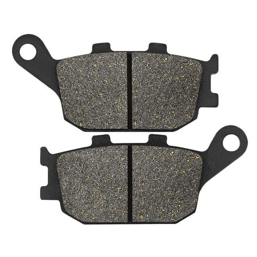 Plaquettes De Frein Avant Ou Arrière De Moto,Pour Yamaha Yzf600 R6 Yzf R6s Fz6 Fz8 Fazer 8 Nu Fz1 Fzs 1000 Yzf R1 - 1 Pair Rear