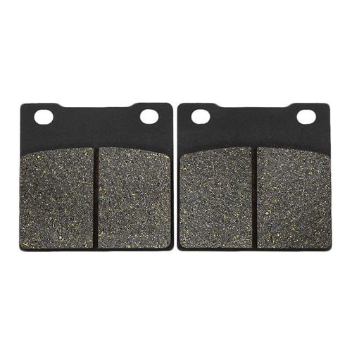 Plaquettes De Frein Avant Et Arrière Pour Moto,Suzuki Rf400,Rf 400,Rf600r,Rf 600,93-97,Gsx400,Gsx 400,Impulse 94-96- 1 Pair Rear