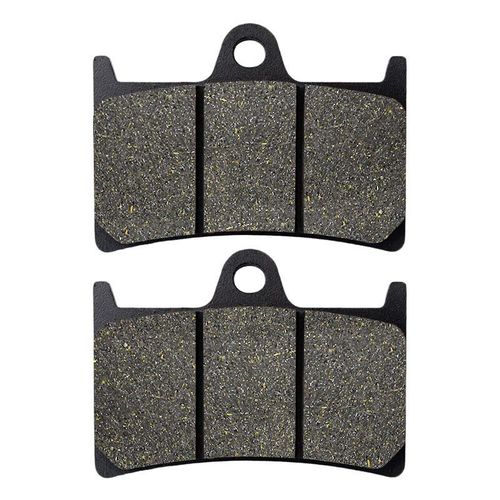 Plaquettes De Frein Avant Et Arrière De Moto,Pour Yamaha Fzs600 Fazer Fzs 600 98-03 1992 Tzr250r V-Twin Tzr250rs - 1 Pair Front