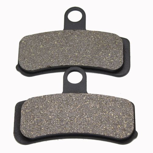 Plaquettes De Frein Avant De Moto,Pour Harley Davidson Fls Softail Slim 2012 2013 2014 Flstf Fat Boy 2008-2014- 1pair-F4915