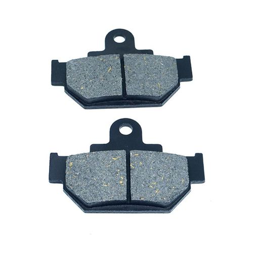 Kit De Plaquettes De Frein Avant Et Arrière Pour Suzuki Savage,Kit De Plaquettes De Frein Arrière,Ls400 F,P,U- Front Brake Pads