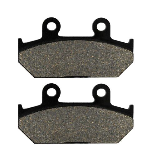 Plaquettes De Frein Avant Arrière De Moto Pour Suzuki Burgman An650,An 650,2003,2004,2005,2006,2007,2008,2009- 1 Pair Rear Pads
