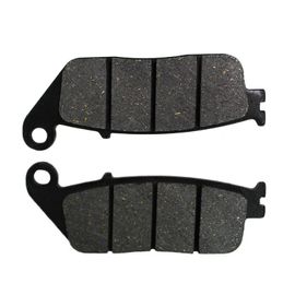 Plaquettes De Frein Avant De Moto,Pour Honda Vfr 750 Vfr750 Vfr750f 1988-1993 Pc800 Pc 800 Côte Du Pacifique 800 - 1 Pair 142