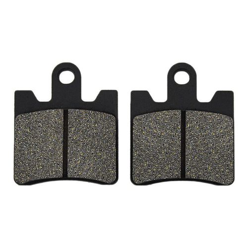Plaquettes De Frein Avant Et Arrière De Moto,Pour Suzuki Skywave An250 Burgman An 250 1998-2006 An400 An 400 - 1 Pair Front
