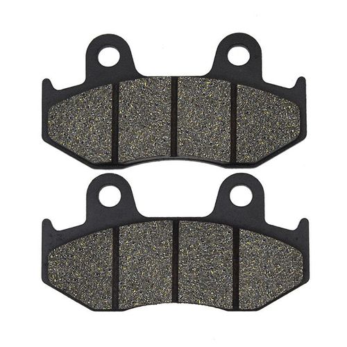 Plaquettes De Frein Avant Et Arrière De Moto,Pour Suzuki Skywave An250 Burgman An 250 1998-2006 An400 An 400 - 1 Pair Rear
