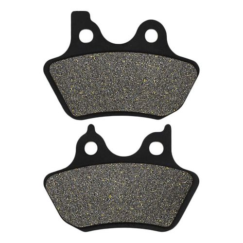 Plaquette De Frein Avant Et Arrière Pour Harley Touring,Electra Road,King Street,Glide,Flhr,Flht,Flhx,Flhtcu,V-Rod- 1 Pair-D413