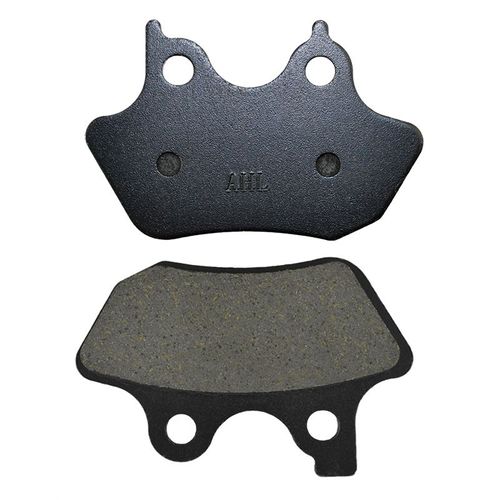Plaquettes De Frein Avant Et Arrière Pour Harley Touring,Electra Road,King Street,Glide,Flhr,Flht,Flhx,Flhtcu- 1 Pair-D628
