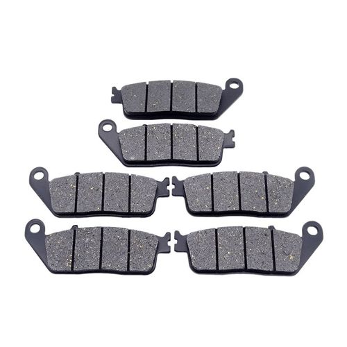 Plaquettes De Frein Avant Et Arrière Pour Moto,Pour Bmw C650 Gt C650gt,Pour Scooter De Sport,2012 - 2016,C600 C - Front And Rear-B