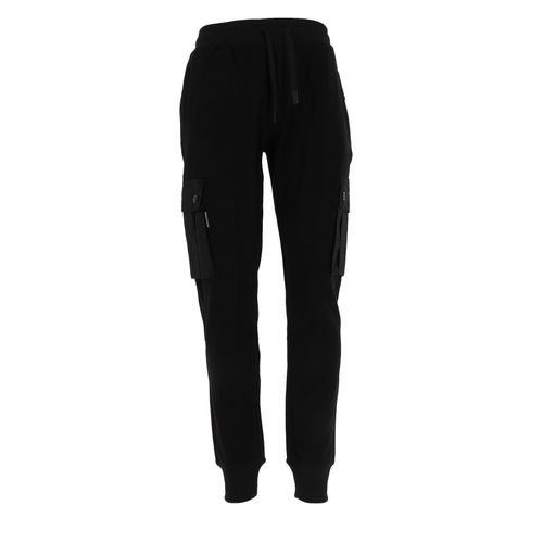 Pantalon De Survêtement Double Hood Bradley Black Jogging Noir Xl