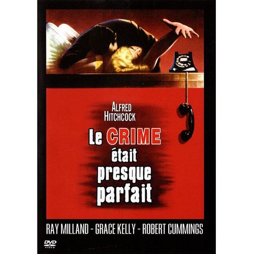 Le Crime Était Presque Parfait