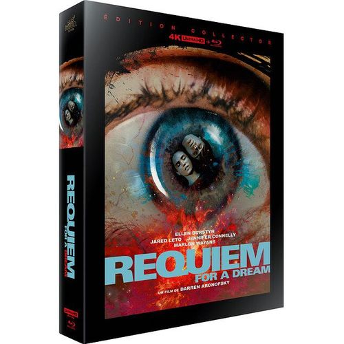 Requiem For A Dream - Édition Collector - 4k Ultra Hd + Blu-Ray